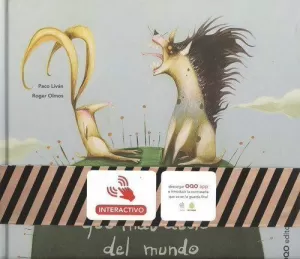 LA COSA QUE MÁS DUELE DEL MUNDO + INTERACTIVO
