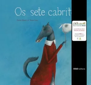OS SETE CABRITOS ALBUM ILUSTRADO DIXITAL