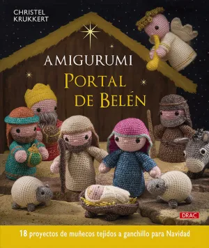 AMIGURUMI. PORTAL DE BELÉN