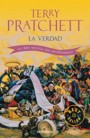 LA VERDAD (MUNDODISCO 25) LA VERDAD (MUNDODISCO 25)