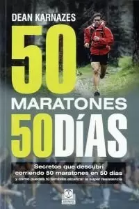 CINCUENTA MARATONES 50 DÍAS
