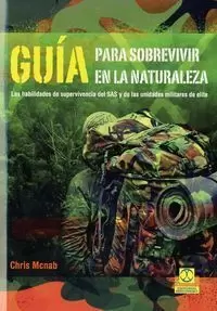 GUÍA PARA SOBREVIVIR EN LA NATURALEZA