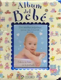 ÁLBUM DEL BEBÉ ÁLBUM DEL BEBÉ
