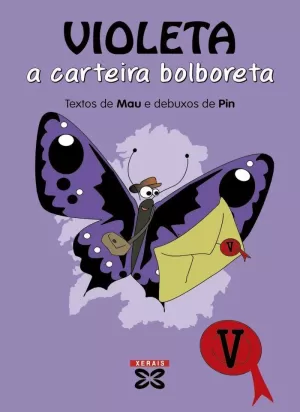 VIOLETA, A CARTEIRA BOLBORETA VIOLETA, A CARTEIRA BOLBORETA