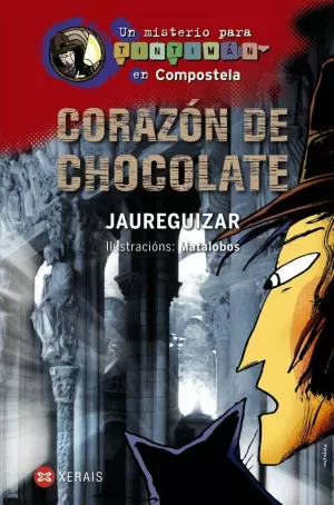 CORAZÓN DE CHOCOLATE CORAZÓN DE CHOCOLATE
