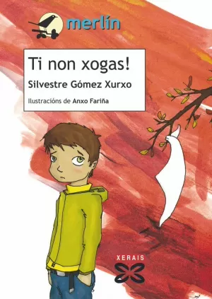 TI NON XOGAS! TI NON XOGAS!