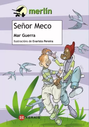 SEÑOR MECO SEÑOR MECO