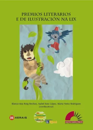PREMIOS LITERARIOS E DE ILUSTRACIÓN NA LIX