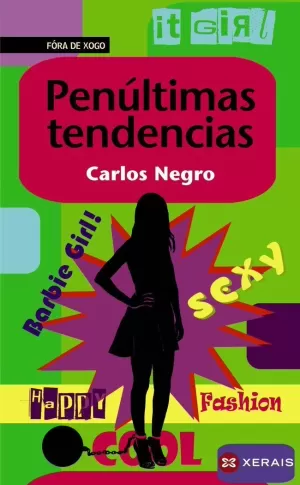 PENÚLTIMAS TENDENCIAS PENÚLTIMAS TENDENCIAS