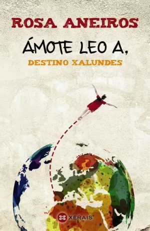 AMOTE LEO A, DESTINO XALUNDES AMOTE LEO A, DESTINO XALUNDES