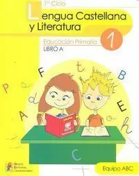 LENGUA CASTELLANA Y LITERATURA 1 LIBRO A