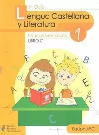 LENGUA CASTELLANA Y LITERATURA 1 LIBRO C