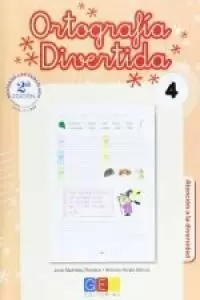 ORTOGRAFÍA DIVERTIDA 4