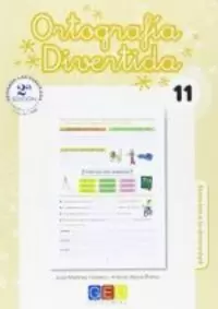 ORTOGRAFÍA DIVERTIDA 11