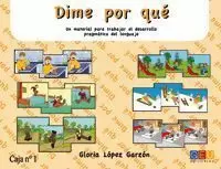 DIME POR QUE 1 EP LENGUA ESPAÑOLA NE