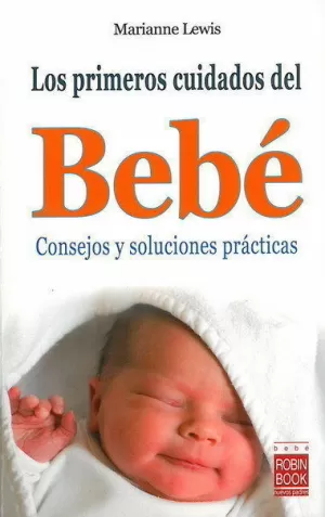 PRIMEROS CUIDADOS DEL BEBÉ, LOS