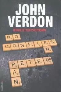 NO CONFÍES EN PETER PAN (SERIE DAVID GURNEY 4)