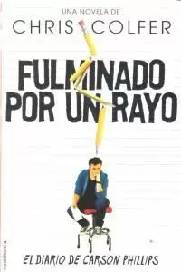 FULMINADO POR UN RAYO