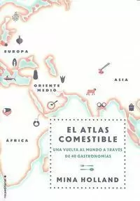 EL ATLAS COMESTIBLE
