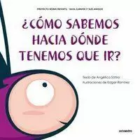 ¿CÓMO SABEMOS HACIA DÓNDE TENEMOS QUE IR?