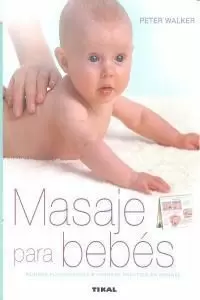 MASAJE PARA BEBÉS