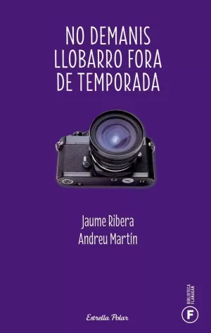 NO DEMANIS LLOBARRO FORA DE TEMPORADA