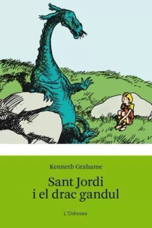 SANT JORDI I EL DRAC GANDUL