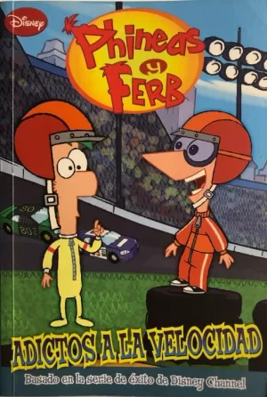 PHINEAS Y FERB PHINEAS Y FERB