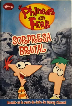 SORPRESA BRUTAL
