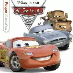 CARS 2. PEQUECUENTOS CARS 2. PEQUECUENTOS