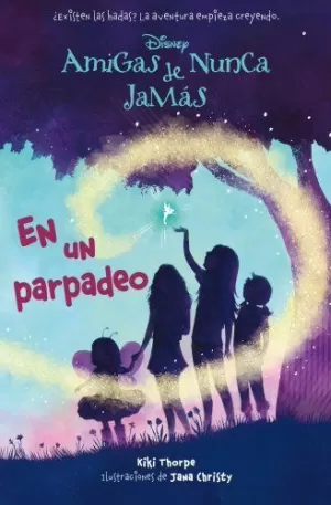 EN UN PARPADEO