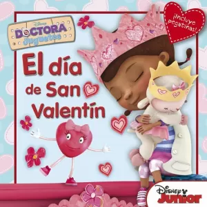 DOCTORA JUGUETES. EL DÍA DE SAN VALENTÍN