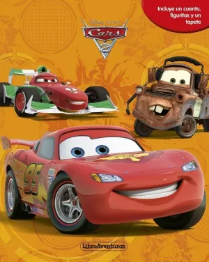CARS 2. LIBROAVENTURAS