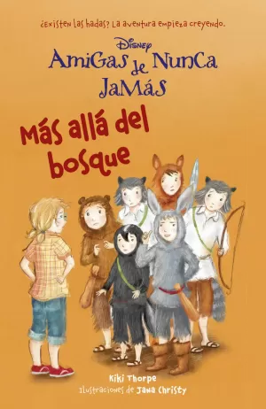 MÁS ALLÁ DEL BOSQUE