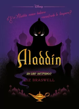 ALADDÍN. UN GIRO INESPERADO ALADDÍN. UN GIRO INESPERADO