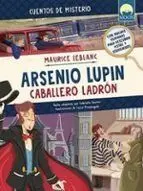 ARSENIO LUPIN CABALLERO LADRON ARSENIO LUPIN CABALLERO LADRON