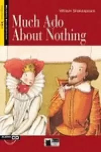 MUCH ADO ABOUT NOTHING +CD STEP FOUR B2,1