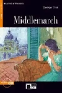 MIDDLEMARCH +CD STEP FIVE B2,2