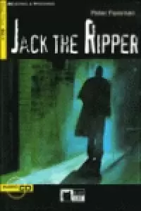 JACK THE RIPPER +CD STEP FOUR B2,1