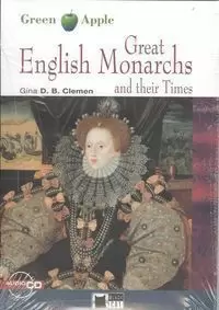 GREAT ENGLISH MONARCHS+CD STEP 2 NE