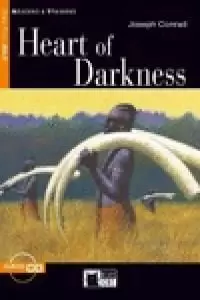 HEART OF DARKNESS +CD STEP FIVE B2,2