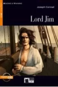 LORD JIM +CD STEP FIVE B2,2