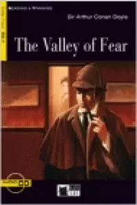 VALLEY OF FEAR +CD STEP FOUR B2,1