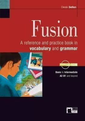 FUSION, VOCABULARY AND GRAMMAR +CD