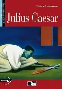 JULIUS CAESAR +CD STEP THREE B1,2 NE