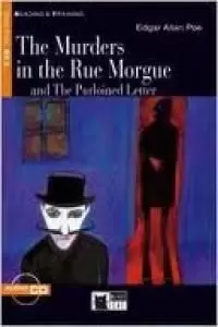 MURDERS IN THE RUE MORGUE AND THE PURLOINED LETTER +CD