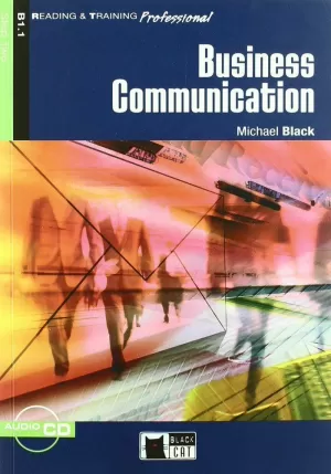 BUSINESS COMMUNICATION B1,1 CD 17