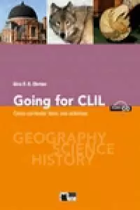 GOIN FOR CLIL 2ºESO