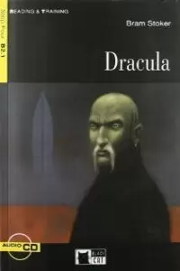DRACULA+CD STEP FOUR B2,1