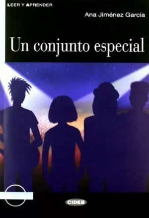 UN CONJUNTO ESPECIAL +CD